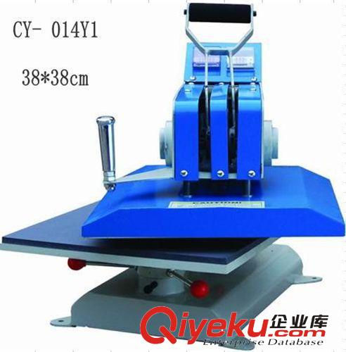新款手動搖頭機燙畫機  廠家直銷熱轉(zhuǎn)印機t恤 手動搖頭熱燙印機 印衣服布料熱轉(zhuǎn)印機器