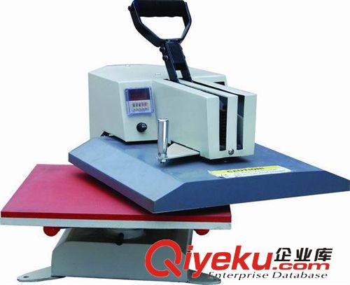 新款手動搖頭機燙畫機  廠家直銷熱轉(zhuǎn)印機t恤 手動搖頭熱燙印機 印衣服布料熱轉(zhuǎn)印機器原始圖片2