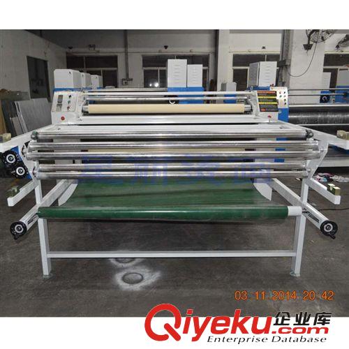 多功能滾筒印花機 多功能滾筒印花機370*1700燙畫設備，熱轉印機器原始圖片2