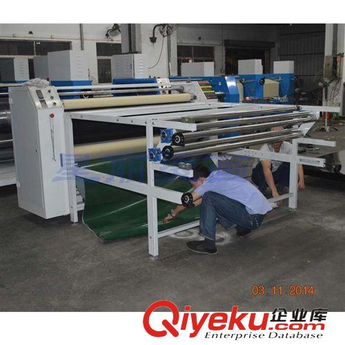 多功能滾筒印花機 多功能滾筒印花機370*1700燙畫設備，熱轉印機器原始圖片3