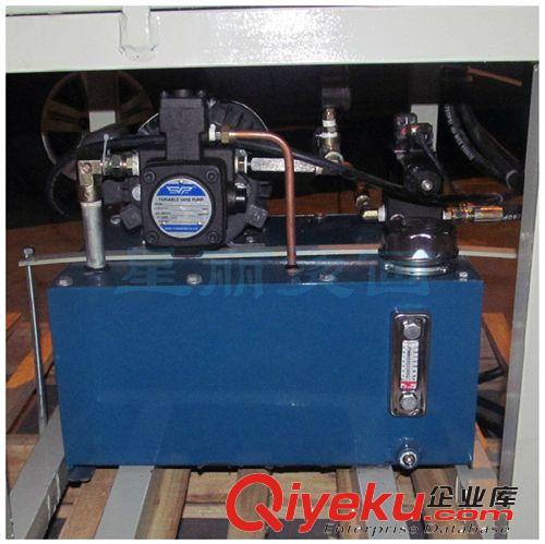 特殊定做機器 液壓上滑式雙工位燙畫機40*60熱轉印壓燙機燙鉆機原始圖片3