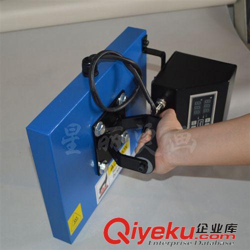 特殊定做機器 手持式 烙印機燙印機 烙木機 小型手動燙金機 壓嘜機 商標打標機原始圖片2