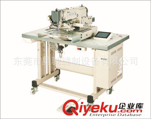 精品推薦 專業(yè)供應2516東莞電腦花樣機 電腦針車全新制鞋電腦花樣機