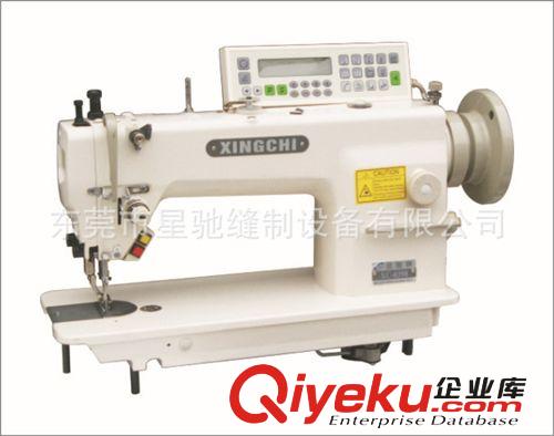 精品推薦 廠家直銷XC-0398全自動電腦同步車 新款厚料高速電腦同步車