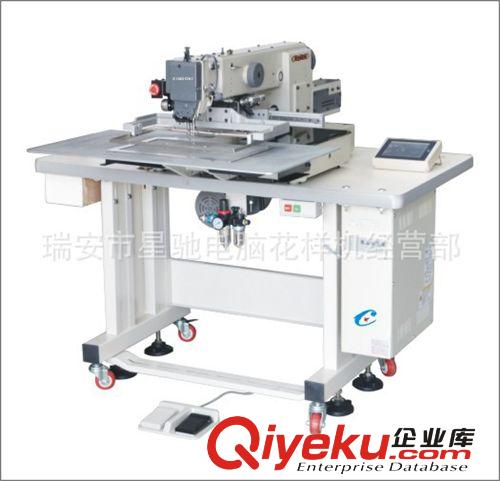 精品推薦 廠家直銷XC-0398全自動電腦同步車 新款厚料高速電腦同步車