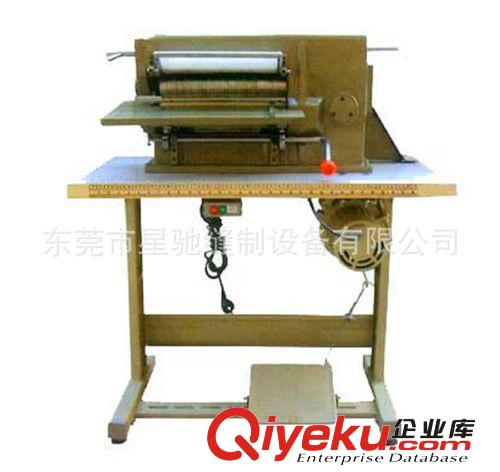 皮具機(jī)械 供應(yīng)xc-24電熱切帶機(jī)，切帶機(jī),電腦自動(dòng)切帶機(jī)