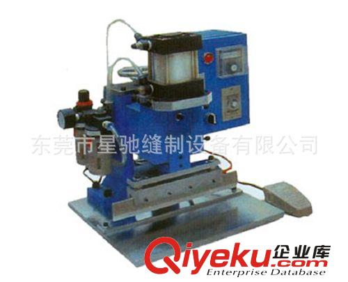皮具機械 供應xc-08 氣動壓線線原始圖片2