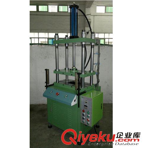 四柱油(液)壓機 優惠批發10噸出力小型四柱三板液壓機 油壓機 液壓沖床原始圖片3