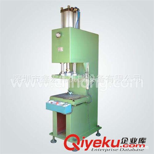 單柱（C型）油壓機 供應高精密型單柱油壓機，油壓沖床原始圖片3