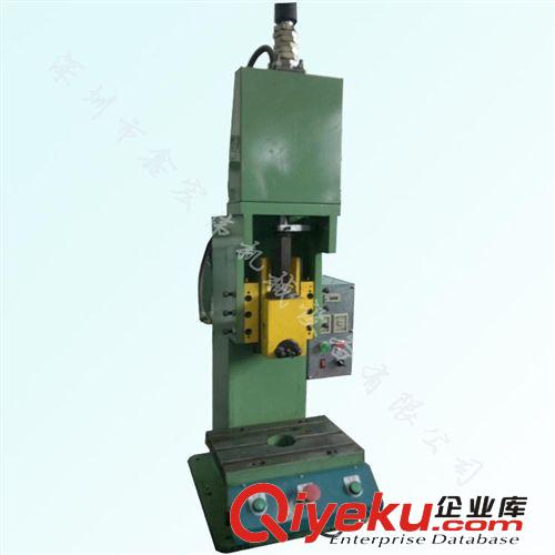 熱壓機 深圳龍華高精度弓型液壓機原始圖片3