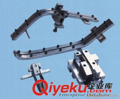 鞋機(jī)配件 供應(yīng)虎骨扣模具腰形扣模具