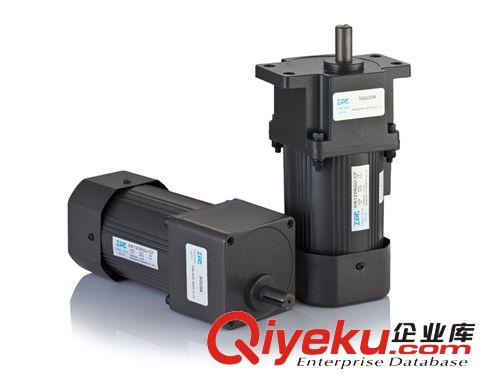 微型交流減速電機 90W220V調速電機 剎車減速電機 阻尼減速電機直線電機變頻電機