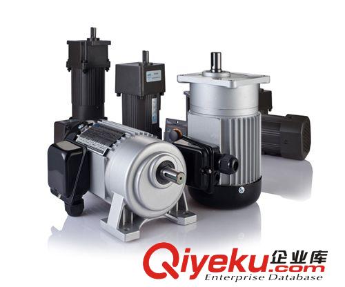 微型交流減速電機 ZPG120W調(diào)速電機三相減速馬達 單相電機調(diào)速馬達剎車電機原始圖片2