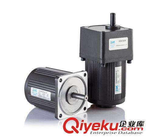 微型交流減速電機 供應流水線設備90W調速電機/調速馬達