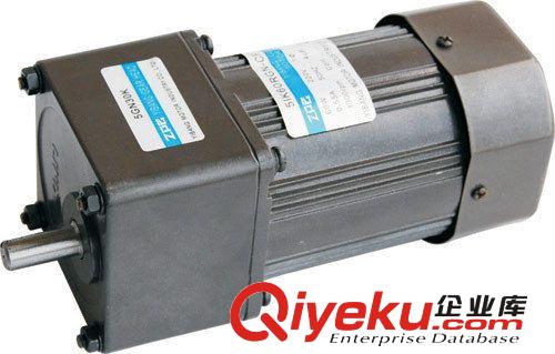 微型交流減速電機(jī) 供應(yīng)ZPG包裝機(jī)械用調(diào)速馬達(dá)梓邦減速馬達(dá)原始圖片2