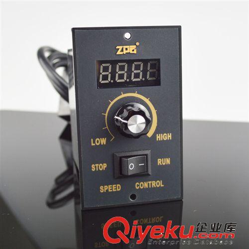 電機調速器/變頻器 直流調速器pwm250w12v交流電機調速器US-52調速器三相單相變頻原始圖片2