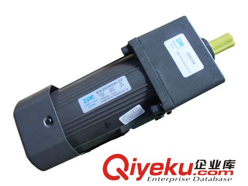 中型齒輪減速電機/馬達 ZPG 25W減速電機/調(diào)速電機