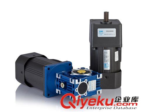 中型齒輪減速電機/馬達 60W 220V減速調速剎車電機自動攻牙機馬達am床am椅用電機馬達原始圖片2