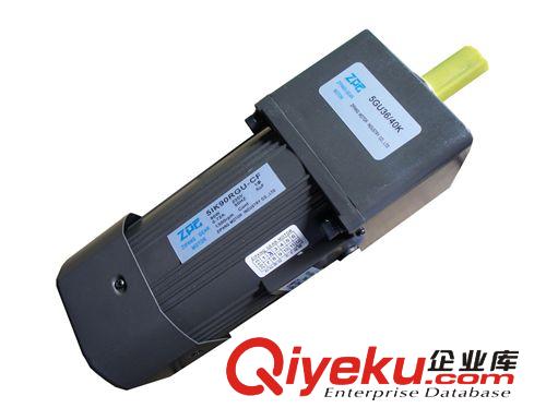 中型齒輪減速電機/馬達 供應 ZPG 插線機用減速馬達，40W機械設備用電機