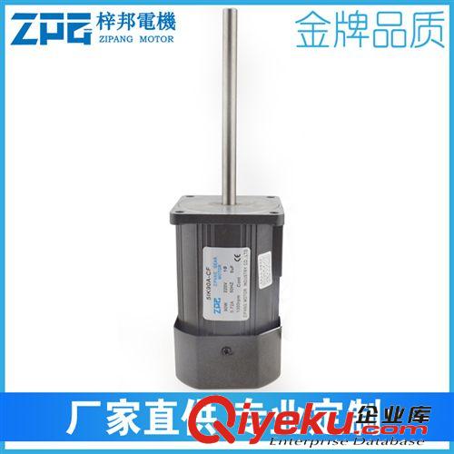 長軸電機/防震馬達 ZPG耐高溫電機恒溫恒濕試驗箱用不銹鋼長軸電機60W90W120W馬達原始圖片2