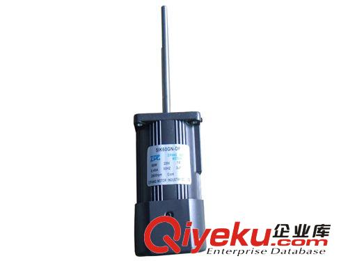 長軸電機/防震馬達 恒溫恒濕箱用 220V 60W不銹鋼長軸電機風輪原始圖片3