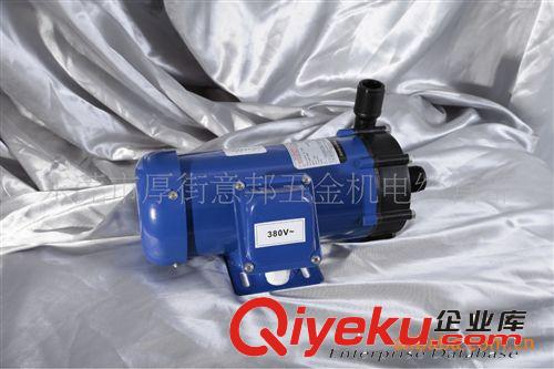 長軸電機/防震馬達 供應  ZPG  400W磁力泵,耐腐蝕化工磁力泵原始圖片2