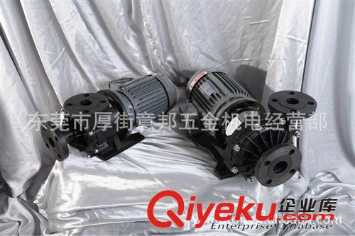 磁力泵/潛水泵 供應 ZPG （易威奇）磁力泵,蝕刻、清洗機用磁力泵原始圖片3
