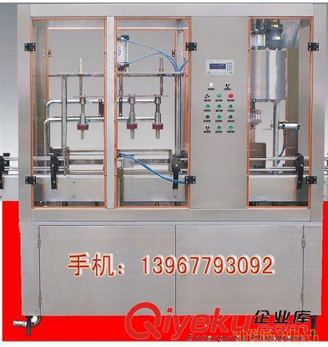 灌裝機(jī) 廠家直銷 5升純凈水礦泉水 二合一灌裝機(jī)原始圖片2