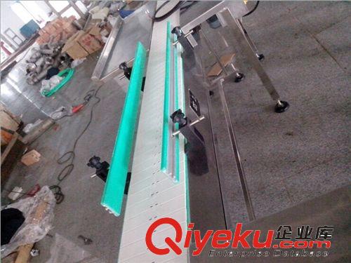 包裝流水線系列 固爾琦供應廣東省電子廠，電器廠專用綠色皮帶輸送線，廠家直銷