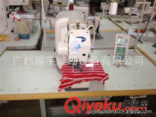 縫中設(shè)備 美固牌 電腦平頭鎖眼機(jī)  電腦直眼機(jī)原始圖片2