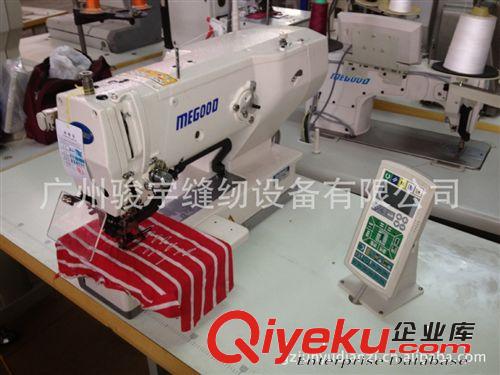 縫中設(shè)備 美固牌 電腦平頭鎖眼機(jī)  電腦直眼機(jī)原始圖片3