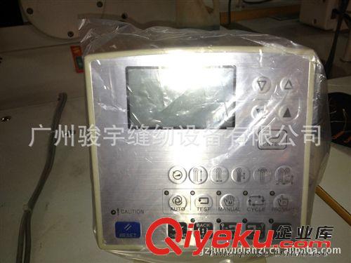 縫中設(shè)備 美固牌 9820電腦圓頭鎖眼機(jī)  電腦鳳眼機(jī)
