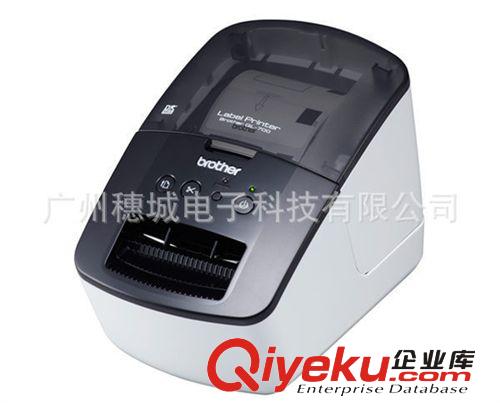 兄弟標(biāo)簽打印機(jī) 不干膠標(biāo)簽打印機(jī)62mm寬幅電腦條碼打印機(jī) 兄弟QL-700熱敏標(biāo)簽機(jī)原始圖片3