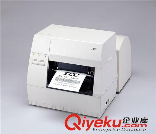 條碼打印機 原裝TEC B-452HS東芝TOSHIBA條碼打印機高分辨率高清晰商用條碼機