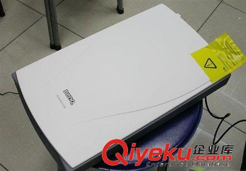 掃描設備 BenQ 5560高清高速照片文檔A4大幅彩色便攜明基掃描儀 圖像逼真