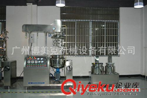 真空乳化機 熱銷供應(yīng) PMK-A100 真空均質(zhì)乳化機 廠家定制原始圖片2