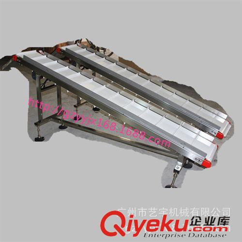 輸送機(jī) 爬坡皮帶輸送機(jī),輸送機(jī),廣州藝宇,食品輸送機(jī),小型輸送機(jī)原始圖片3