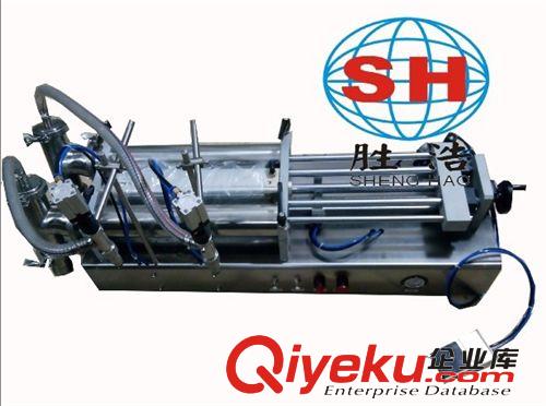 灌裝機(jī)系列 半自動液體灌裝機(jī)（活塞式）灌裝機(jī)廠家原始圖片2