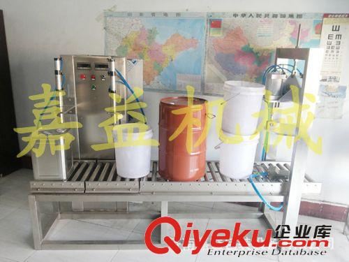 油類灌裝機 單劑、復合劑潤滑油灌裝設備 全自動稱重液體灌裝機 食品級潤滑油