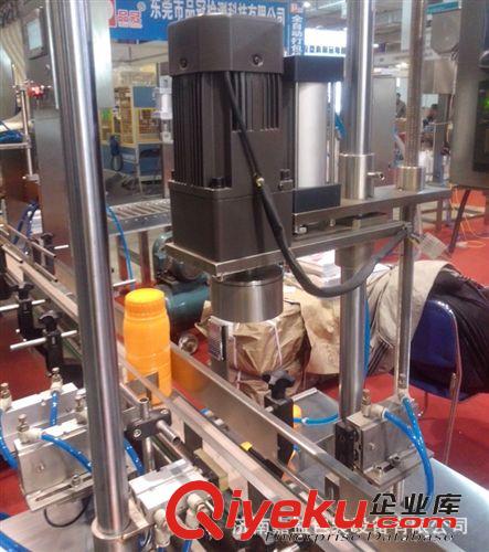 旋蓋機/封口機 {bfb}全旋無漏旋旋蓋機 單頭逐個旋蓋機 潤滑油名藥葉面肥旋蓋機原始圖片3