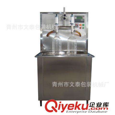 白酒灌裝機(jī)系列  【zg】灌裝機(jī)，液體灌裝機(jī)，自流式{wn}灌裝機(jī)，酒水灌裝機(jī)械原始圖片3