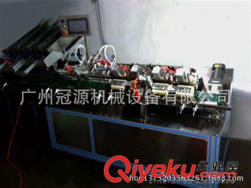 全自動灌裝機(jī) 全自動面膜灌裝機(jī)  自動面膜折紙折疊機(jī)原始圖片3
