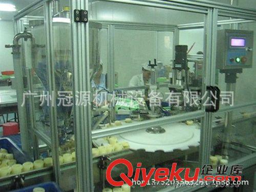 半自動灌裝機 半自動灌裝機  液體膏體灌裝機