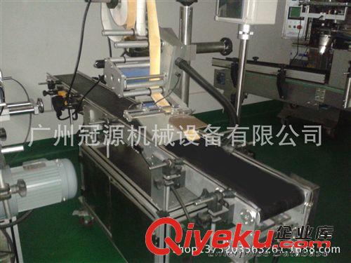 貼標(biāo)機 貼標(biāo)機  全自動平面貼標(biāo)機  不干膠貼標(biāo)機原始圖片3