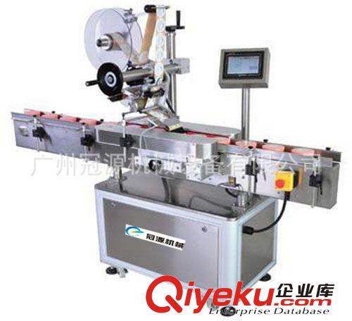 貼標(biāo)機(jī) 紙盒折角貼標(biāo)機(jī)  平面貼標(biāo)機(jī)  衣服貼標(biāo)機(jī)原始圖片2