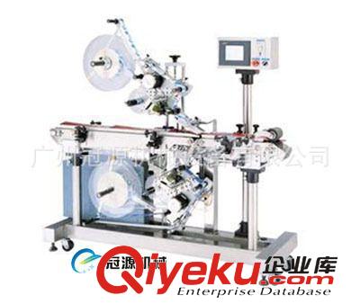 貼標(biāo)機(jī) 全自動(dòng)上下貼標(biāo)機(jī)  雙面貼標(biāo)機(jī)  不干膠貼標(biāo)機(jī)原始圖片2