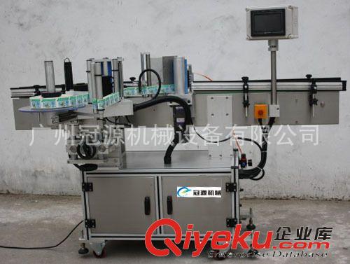 貼標(biāo)機(jī) 全自動圓瓶貼標(biāo)機(jī)  圓瓶定位貼標(biāo)機(jī)  不干膠貼標(biāo)機(jī)原始圖片2