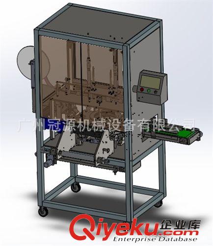多功能包裝機 新款香皂包裝機  保鮮膜香皂包裝機