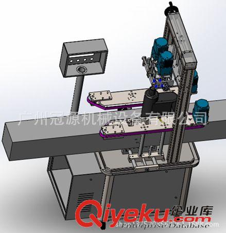 鎖蓋機(jī) 全自動鎖蓋機(jī) 泵頭式鎖蓋機(jī) 鴨嘴蓋鎖蓋機(jī)原始圖片3