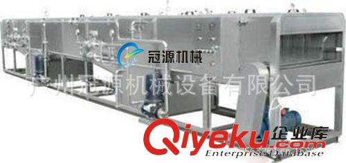 洗瓶機 噴淋式sj機  全自動mj機  食品sj設備原始圖片3